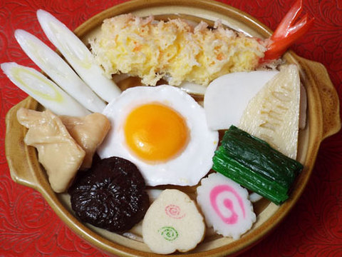 鍋焼きうどん
