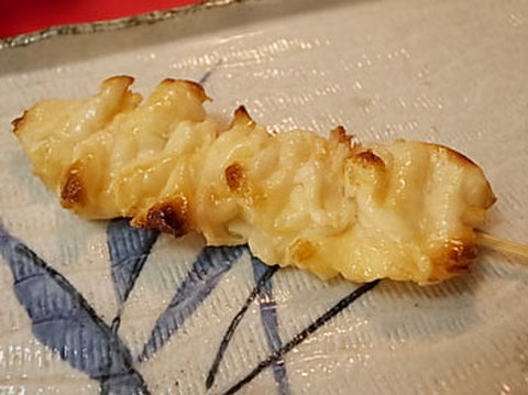 WKY150025B　焼鳥白焼シオ