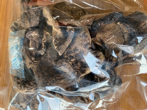 乾燥こうたけ50ｇ（雲南省産）
