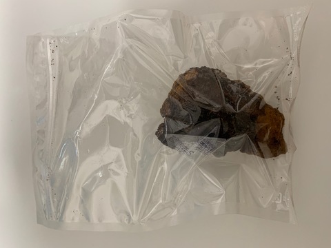 かばのあなたけ100ｇ（塊）雲南省産　※希少商品
