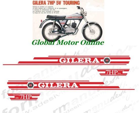 GILERAの商品一覧 | Global Motor Online Motorcycle オンラインショップ