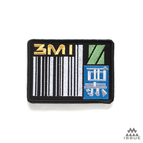 パッチの商品一覧 | 3 MADE ISSUE