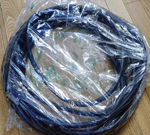 新品(長期保管品) フジクラ製　12D-FB 約10m