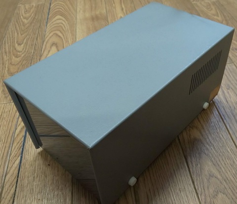 新品(長期保管品) IDEALケース W141 H130(ゴム脚込み) D260