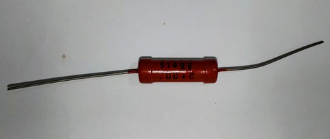 酸化金属皮膜抵抗3W