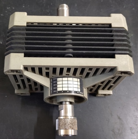 委託販売品 中古 hp 8498A 30dB ATTENUATOR AVG 25(30)W