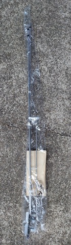 委託販売品 長期保管新品 JA1CP作 50MHz デルタループアンテナ