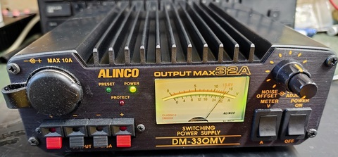 委託販売品 中古安定化電源 アルインコ DM-330V