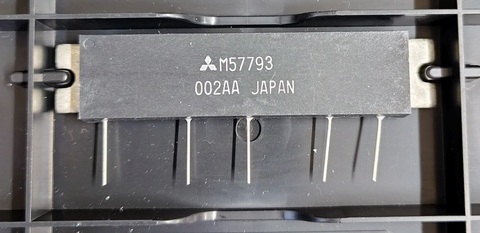 903～905MHz パワーモジュール 三菱電機 M57793