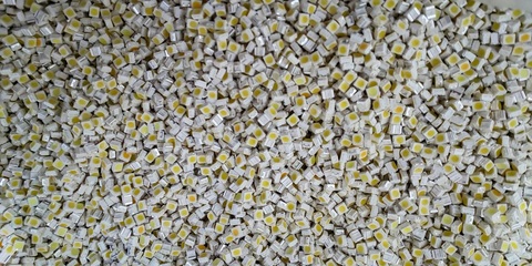 2.8mmx3.2mmチップLED(白色) 50個