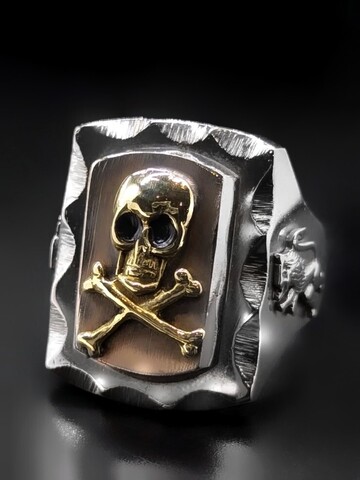 Vintage Mexican Biker Ringの商品一覧 | 8UP