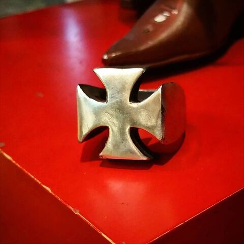 その他 grand crusaders ring COMME des GARÇONS Champion Ring designed by Rei Kawakubo has