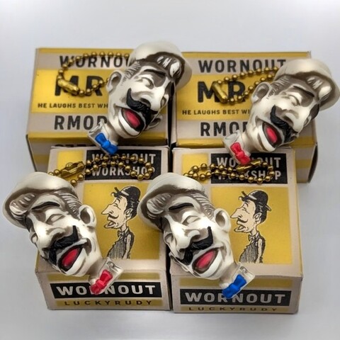 R MODELS/LUCKY RUDYの商品一覧 | 8UP