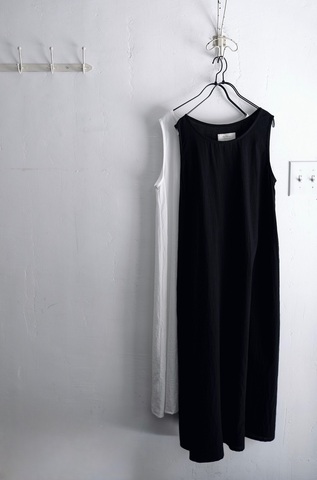 ラスト1点＊VlasBlomme Baby Cottonのレイヤードワンピース