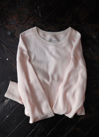 1dozen スポンディッシュコットンスタンダードプルオーバー