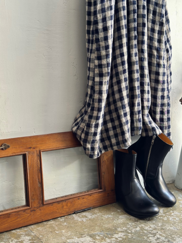 送料無料＊space craft  SIDE ZIPブーツ