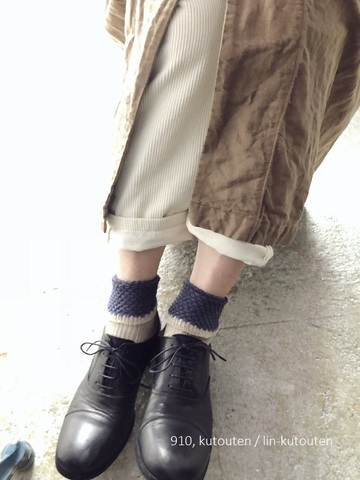 space craft SC-112 レースアップシューズ(BLACK)