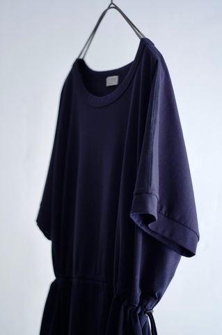 完売＊CLOSELY  cotton draw-string dress