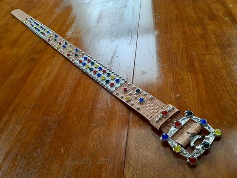 ACE WESTERN BELTS