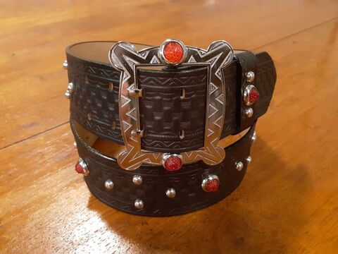ACE WESTERN BELTS