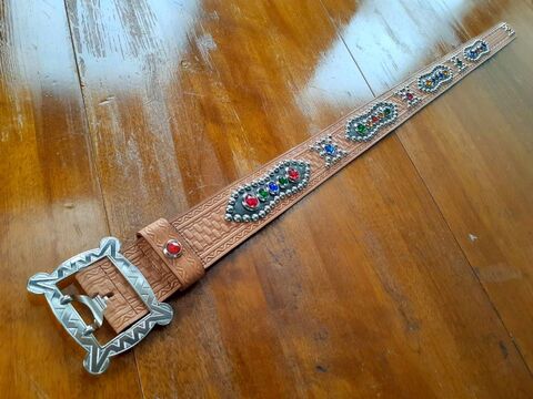 ACE WESTERN BELTS