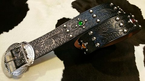 ACE WESTERN BELTS