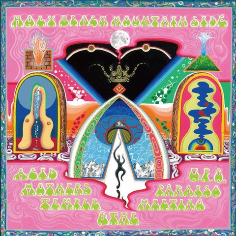 Acid Mothers Temple Shopzone Japan