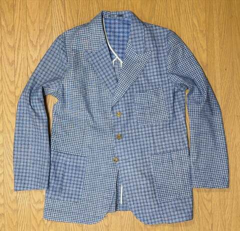 ジャケットの商品一覧 | ADJUSTABLE COSTUME