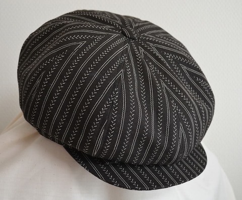 帽子 ADJUSTABLE COSTUME CASQUETTE ADJUSTABLE COSTUME - Casquette, Cap – McFly Online Store
