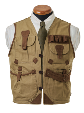 ADJUSTABLE COSTUME