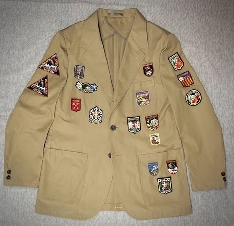 ジャケットの商品一覧 | ADJUSTABLE COSTUME