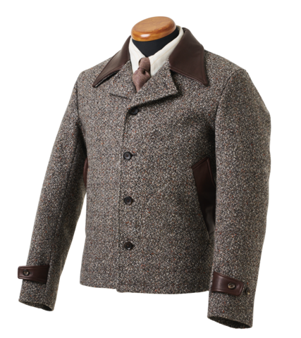 ファラオコート　adjustable costume✖️hapstore 50s ADJUSTABLE COSTUME