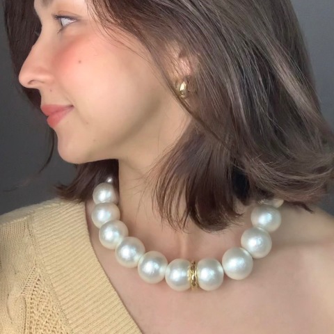 Aya Vanessaコラボネックレス