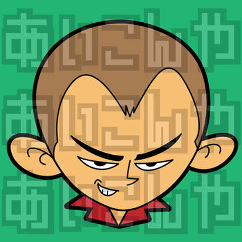 ★人 男性★AIK-0044