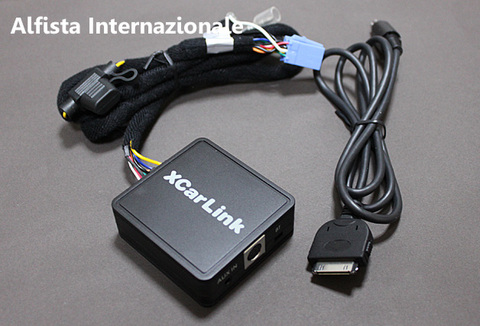 XCARLINK Smart BT BOSCH用 Bluetooth接続 Bosch System Controller control unit for Smart System