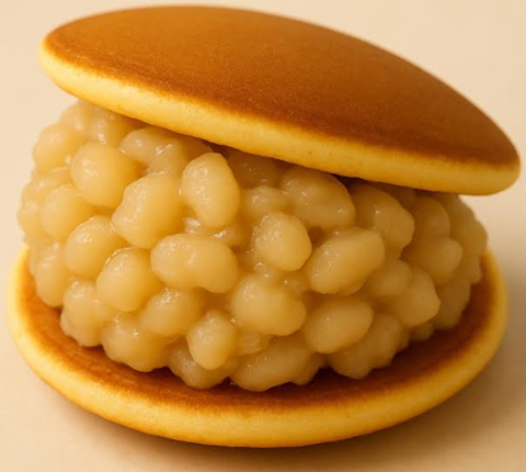 白あん１０個入りセット 天草どら焼き