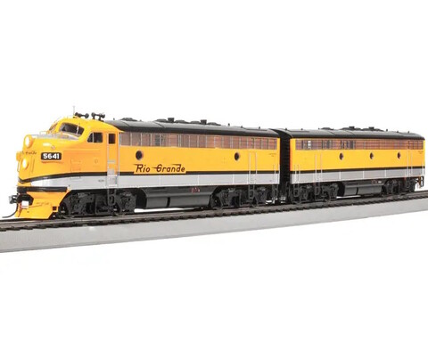 旧世代ディーゼル機関車の商品一覧 | アメリカ型鉄道模型とDCC