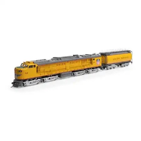 タービン機関車(HO)の商品一覧 | アメリカ型鉄道模型とDCC ブラスロコ