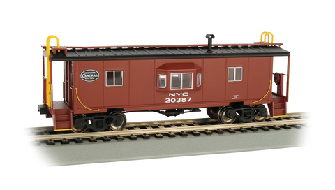 オバーランドモデル U.P CA-7 カブース 貨車(HO)の商品一覧 | アメリカ型鉄道模型とDCC ブラスロコ