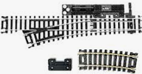 線路・ポイント・マシンの商品一覧 | アメリカ型鉄道模型とDCC