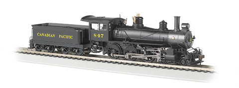 蒸気機関車(HO)の商品一覧 | アメリカ型鉄道模型とDCC ブラスロコ