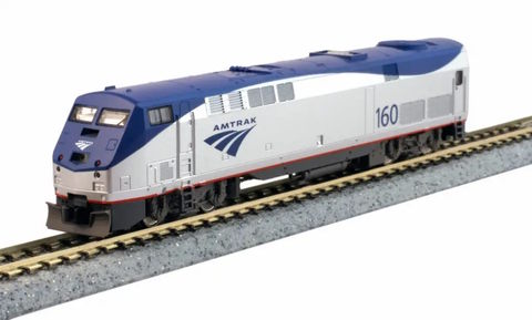 Nゲージ ディーゼル機関車の商品一覧 | アメリカ型鉄道模型とDCC 