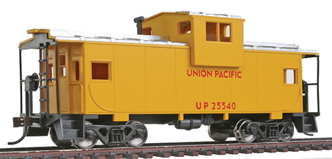 オバーランドモデル U.P CA-7 カブース 貨車(HO)の商品一覧 | アメリカ型鉄道模型とDCC ブラスロコ