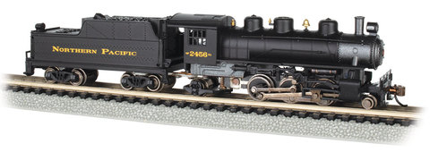 Nゲージ蒸気機関車の商品一覧 | アメリカ型鉄道模型とDCC ブラスロコ