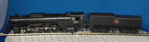 蒸気機関車(HO)の商品一覧 | アメリカ型鉄道模型とDCC ブラスロコ