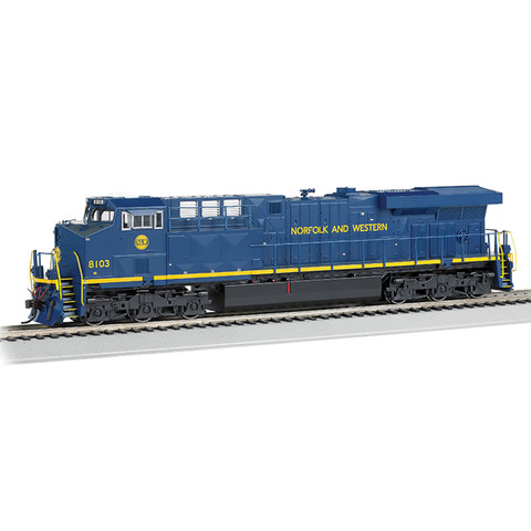 鉄道名検索の商品一覧 | アメリカ型鉄道模型とDCC ブラスロコ Norfolk 