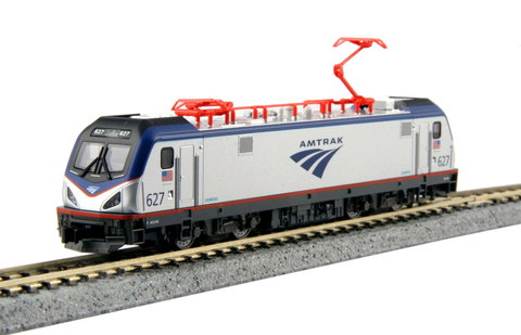 電気機関車の商品一覧 | アメリカ型鉄道模型とDCC ブラスロコ ACS64の
