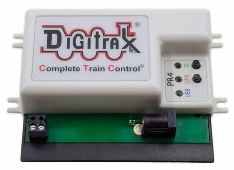 5 Amp DCC Command Station & Booster