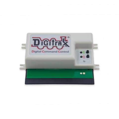 DCC制御機器の紹介 Digitrax DCS100 - CaldiaのDCC Room