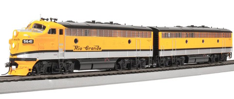 旧世代ディーゼル機関車の商品一覧 | アメリカ型鉄道模型とDCC